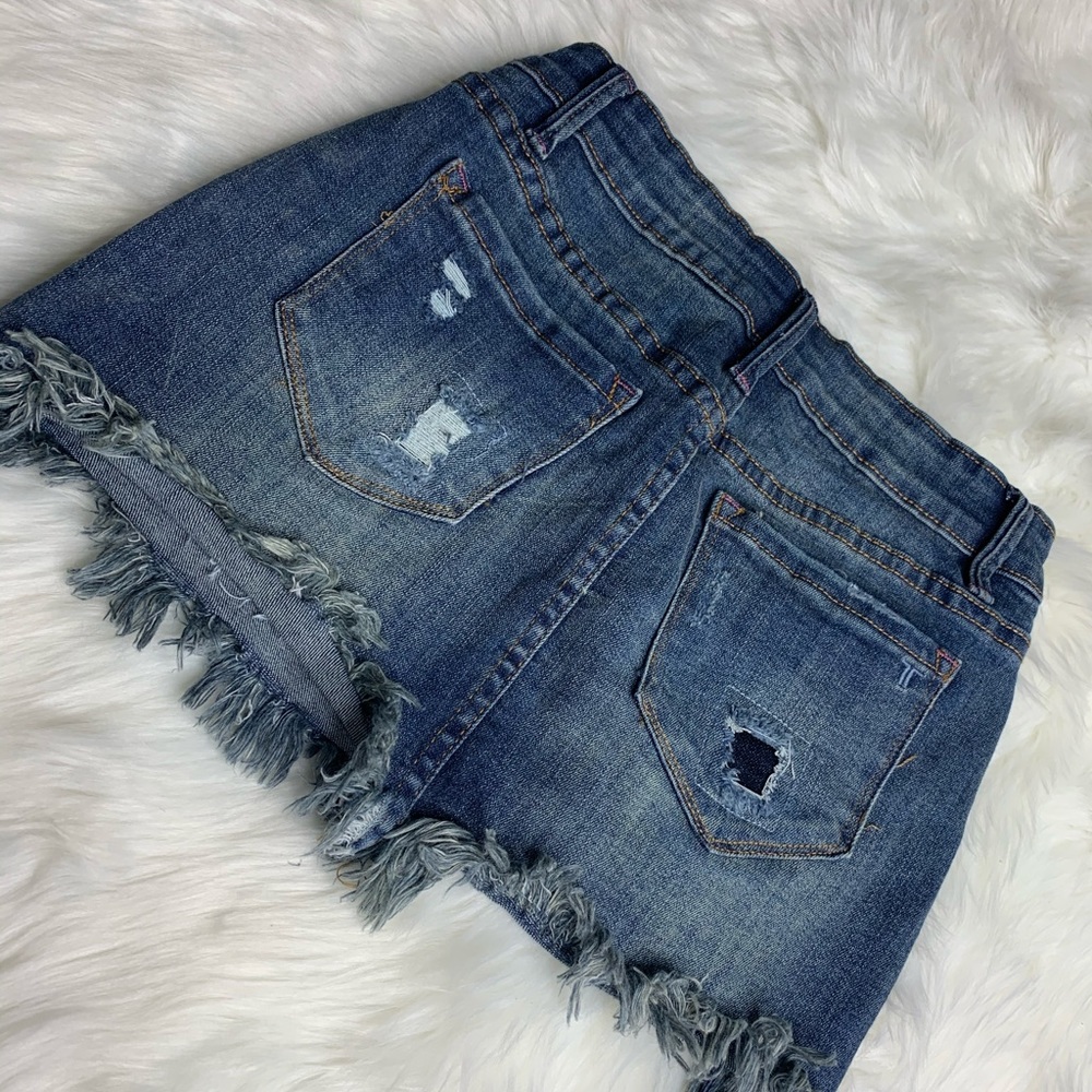 Little girls mini skirt Size M
